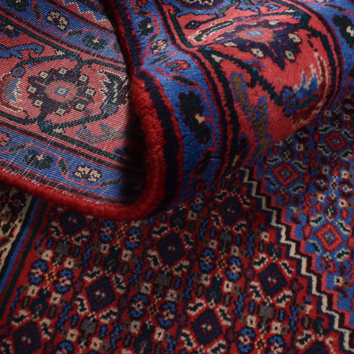 Perser Rug - Classic - 300 x 200 cm - rust