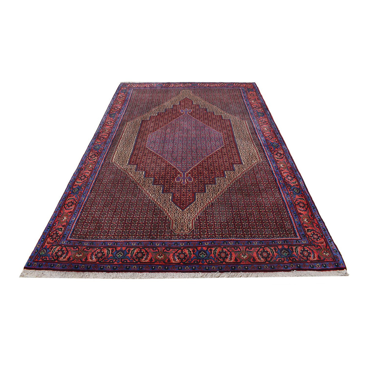 Perser Rug - Classic - 300 x 200 cm - rust