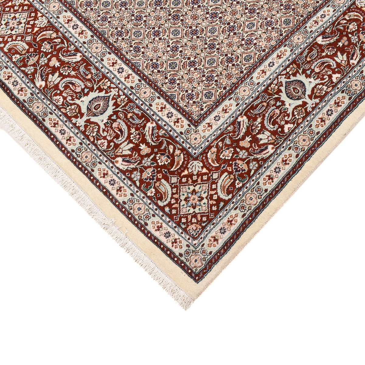 Perser Rug - Classic - 290 x 197 cm - rust