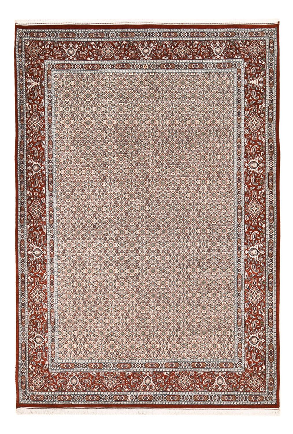 Perser Rug - Classic - 283 x 193 cm - rust