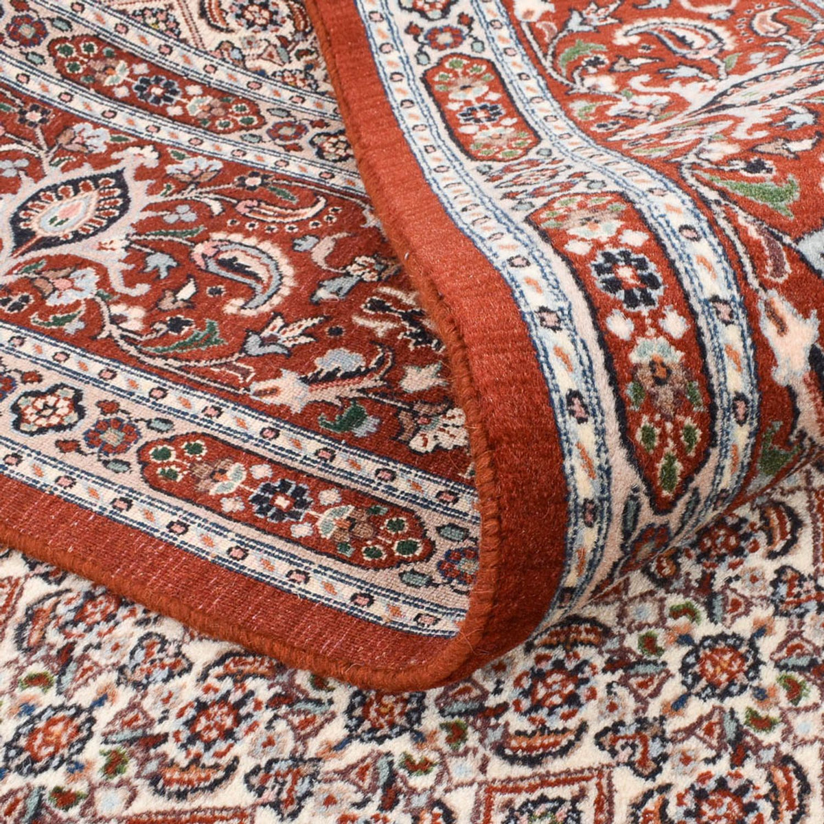 Perser Rug - Classic - 283 x 193 cm - rust