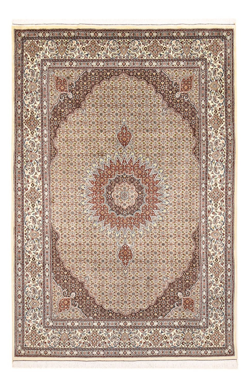 Perser Rug - Classic - 300 x 190 cm - taupe