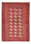 Belutsch Rug - 140 x 100 cm - red