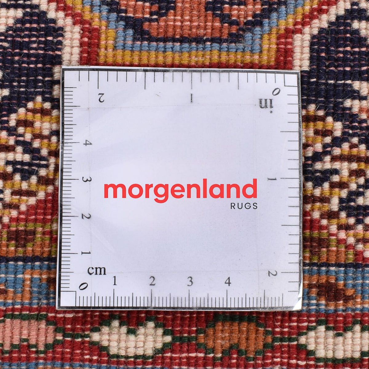 Gabbeh Rug - Kashkuli Perser - 152 x 100 cm - light red