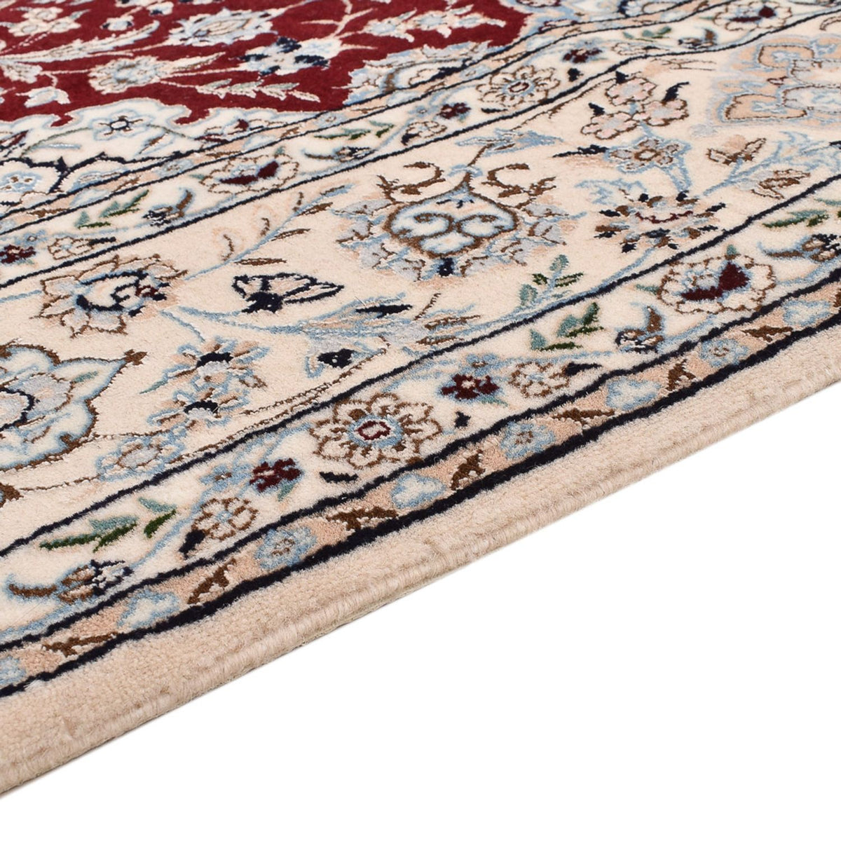 Nain - 6La Rug 146x227cm - Persian Rugs