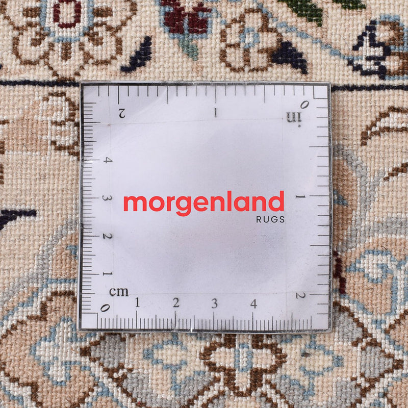 Perser Rug - Nain - Premium - 227 x 146 cm - red