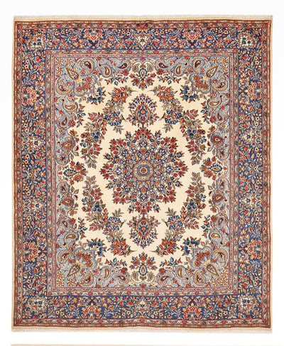 Rafsanjan Rug 208x254cm - Persian Rugs