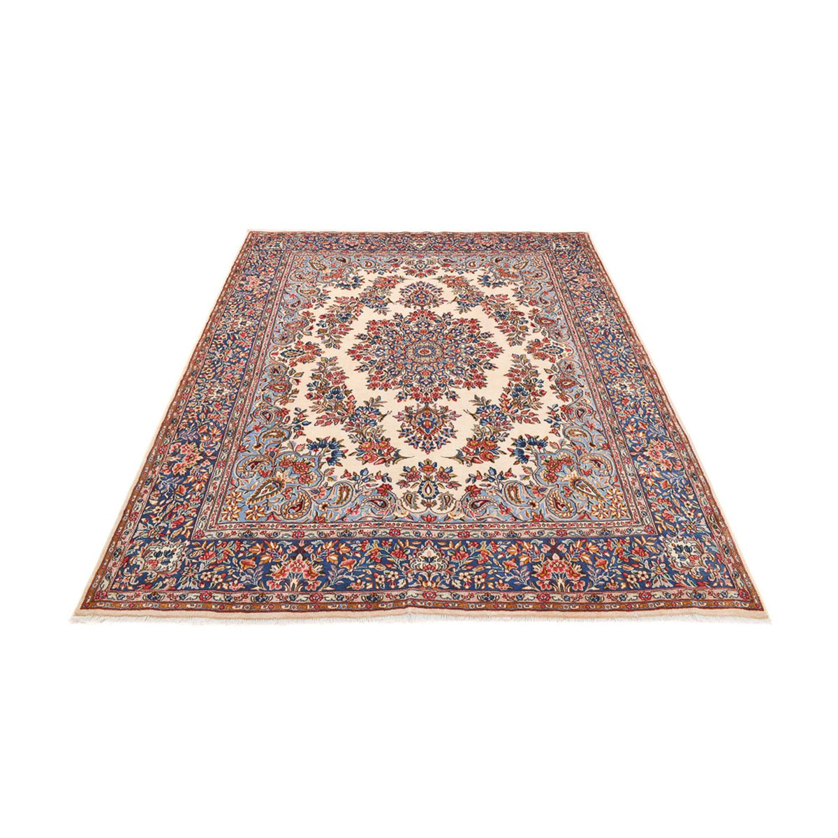 Perser Rug - Royal - 254 x 208 cm - beige