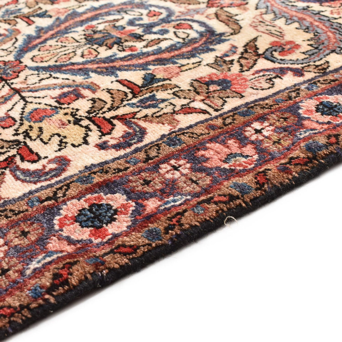 Runner Perser Rug - Nomadic - 345 x 77 cm - dark beige