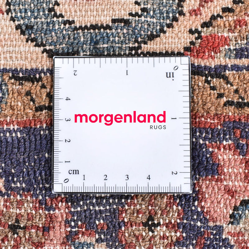 Runner Perser Rug - Nomadic - 345 x 77 cm - dark beige