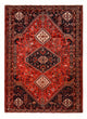 Shiraz Teppich 286x200cm - Perserteppich