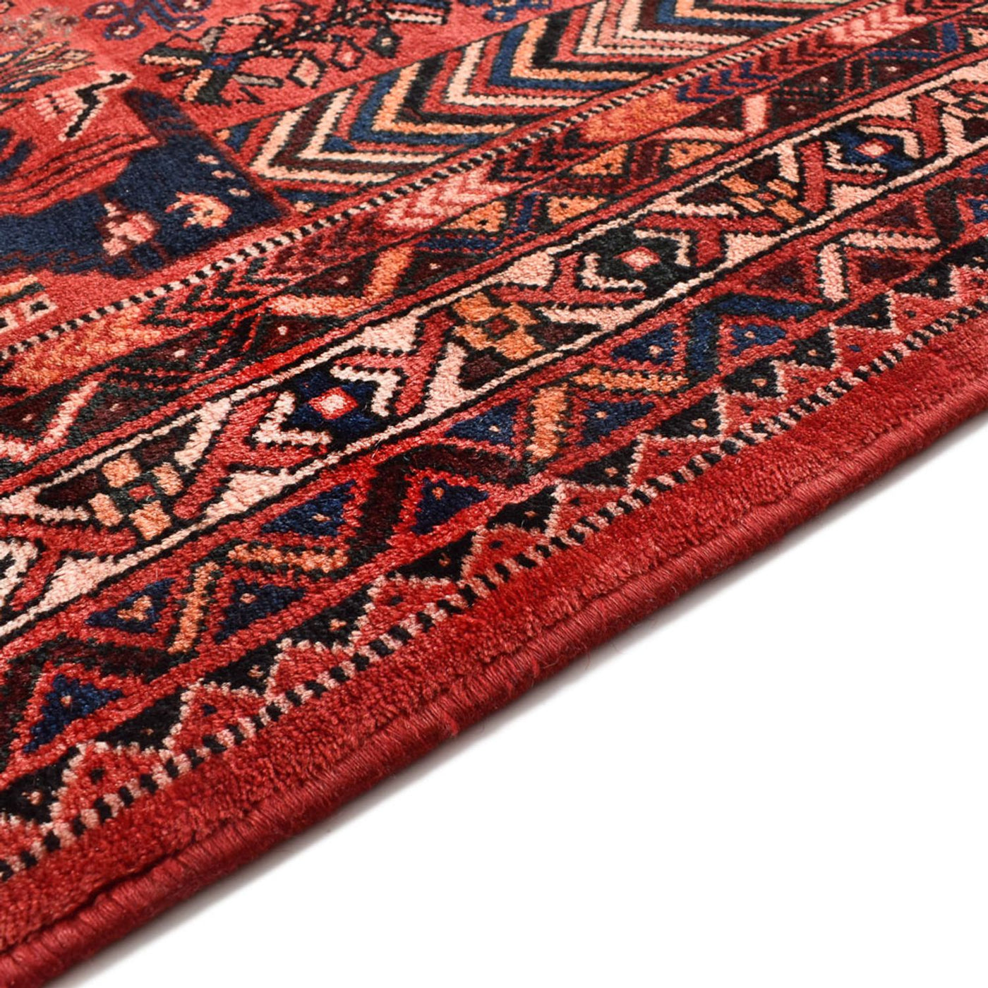Shiraz Teppich 286x200cm - Perserteppich