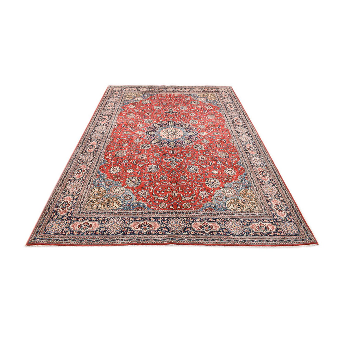 Perser Rug - Classic - 330 x 223 cm - red