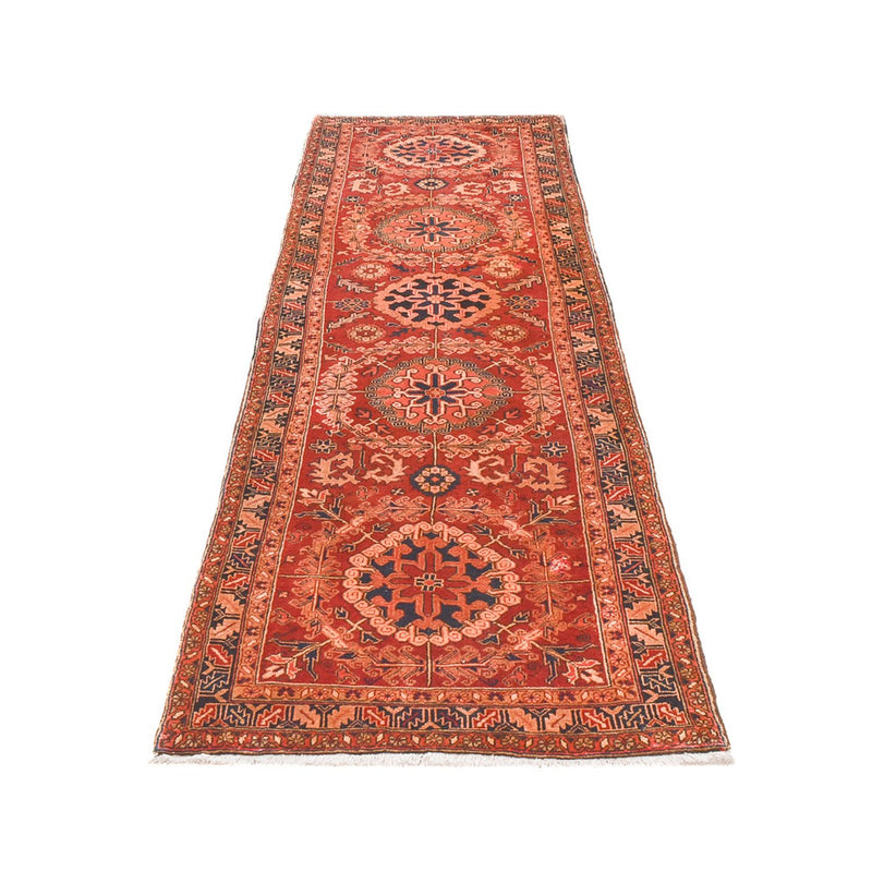 Runner Perser Rug - Nomadic - 340 x 114 cm - red