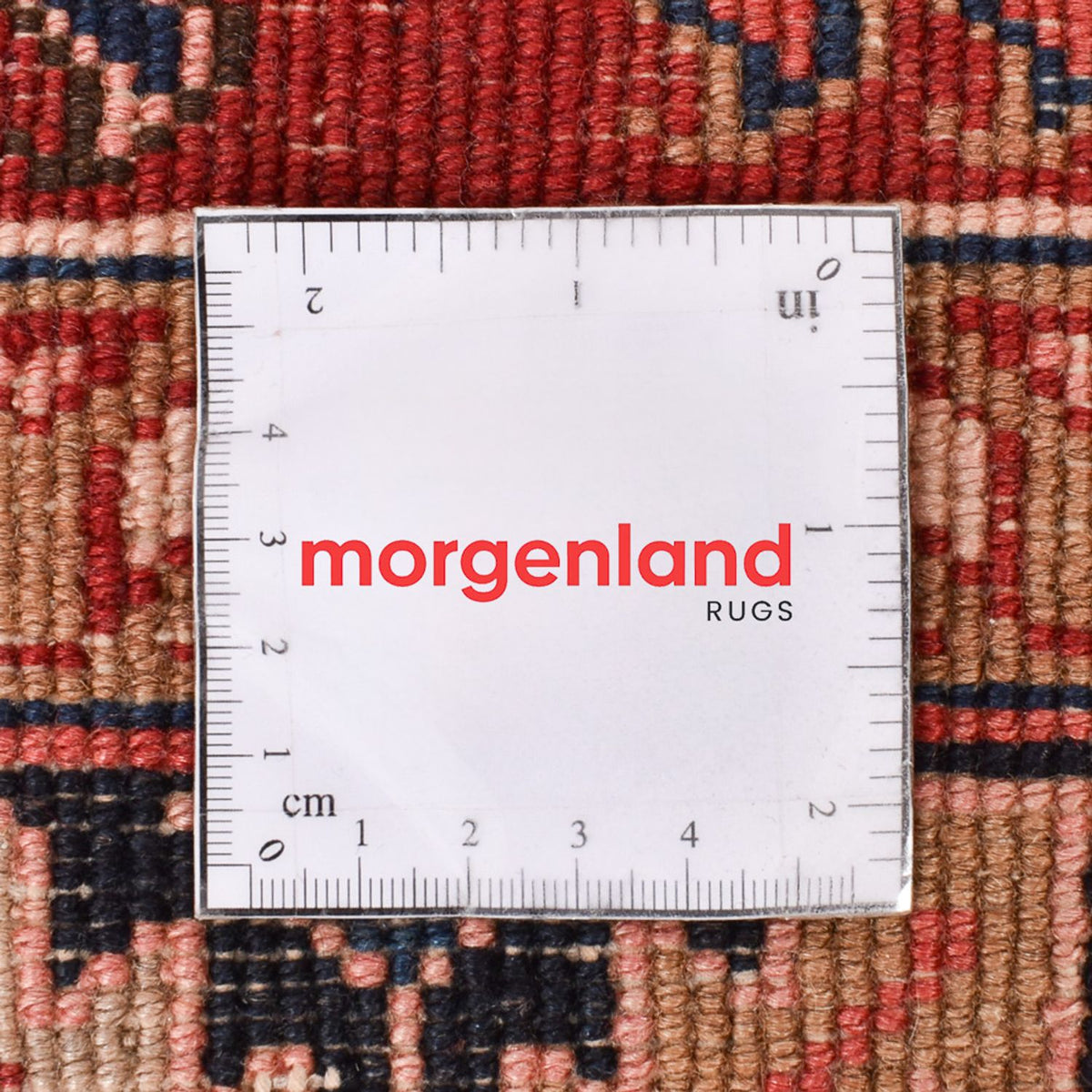 Runner Perser Rug - Nomadic - 340 x 114 cm - red