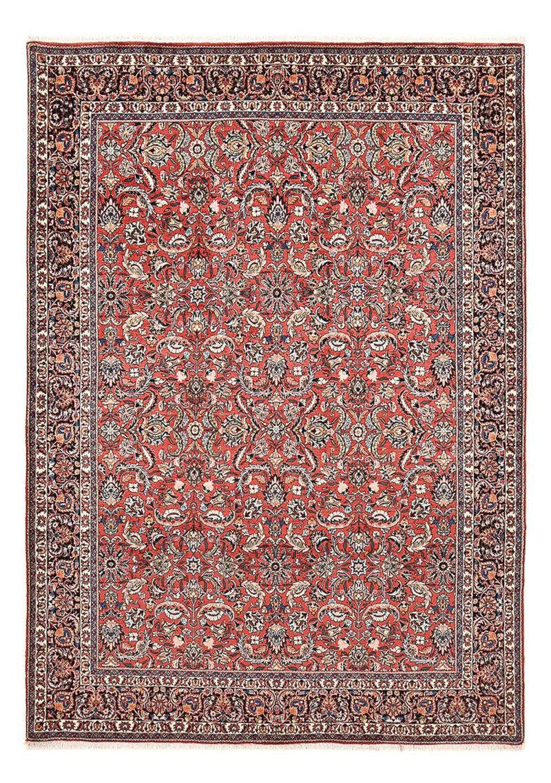 Perser Rug - Bidjar - 290 x 205 cm - red