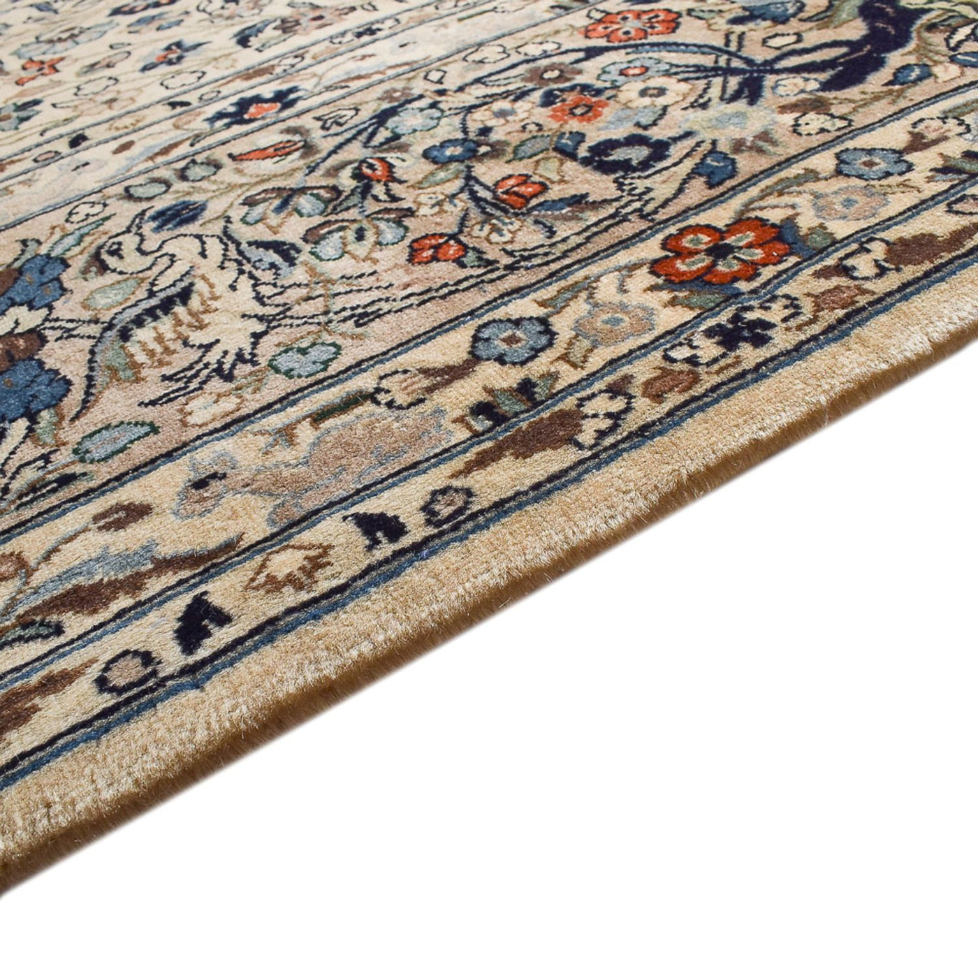 Nain - 6la Rug 376x252cm - Persian Rugs