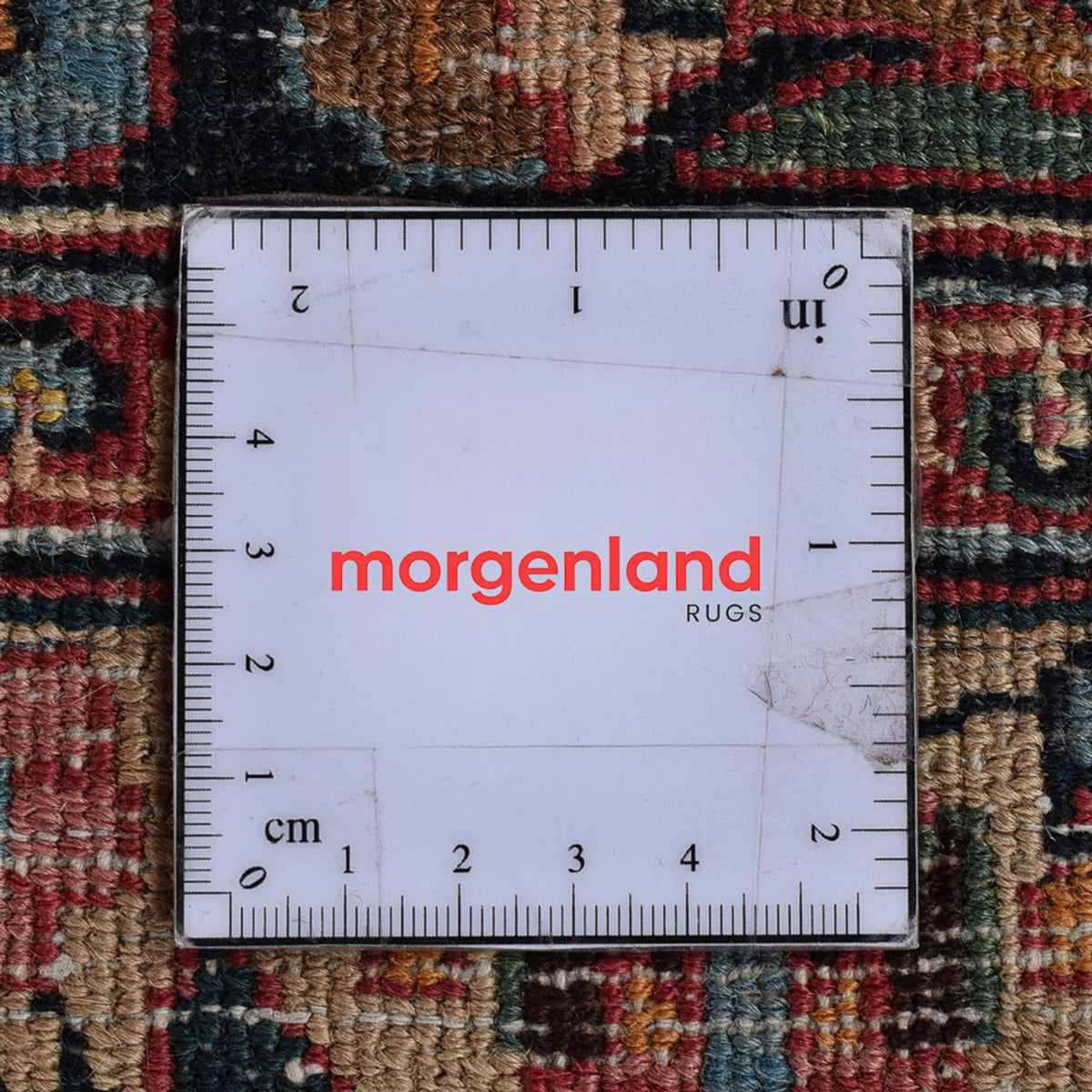 Perser Rug - Classic - 539 x 364 cm - rust