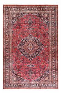 Perser Rug - Classic - 480 x 306 cm - red