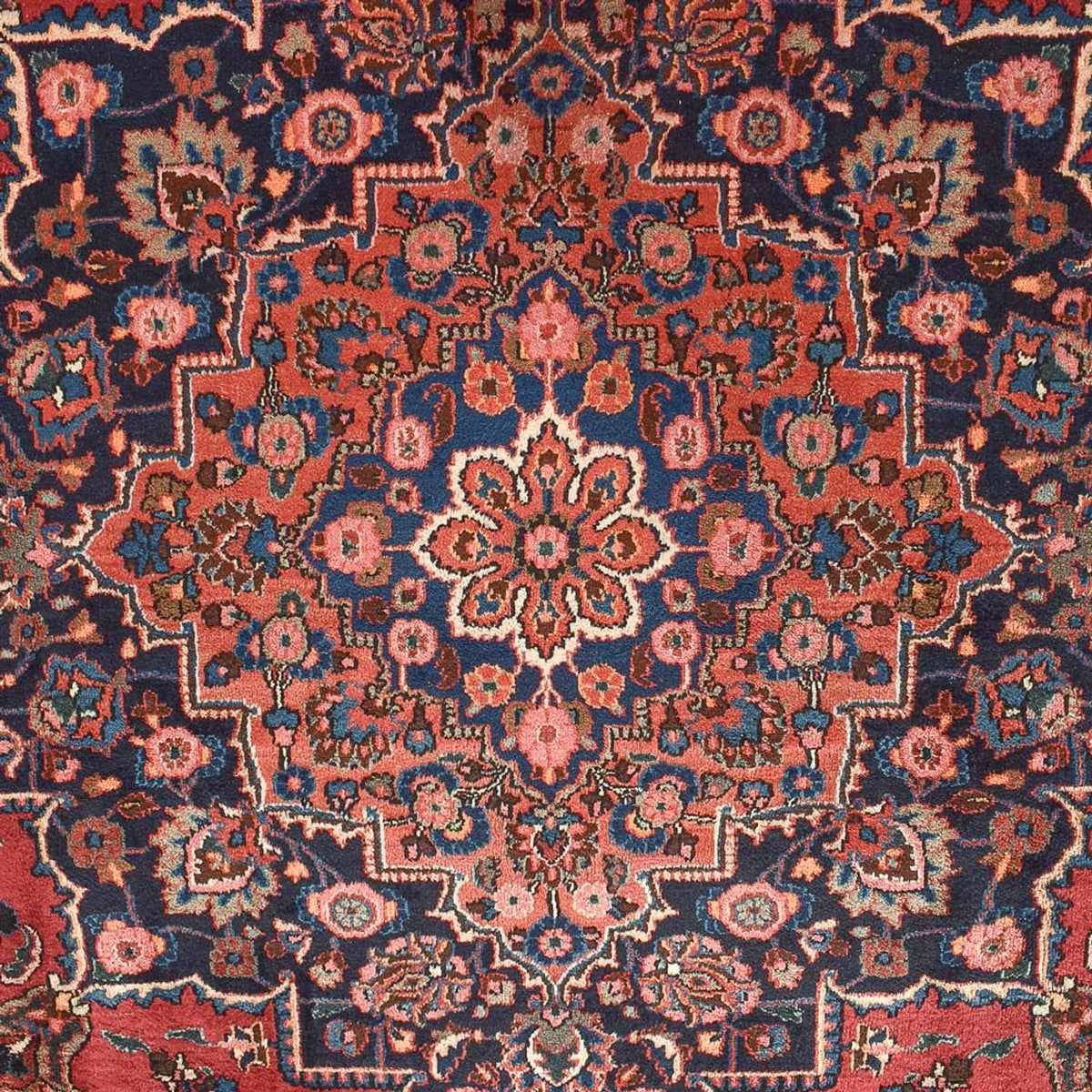 Perser Rug - Classic - 480 x 306 cm - red