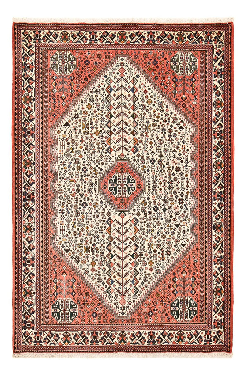 Gabbeh Rug - Kashkuli Perser - 254 x 170 cm - red