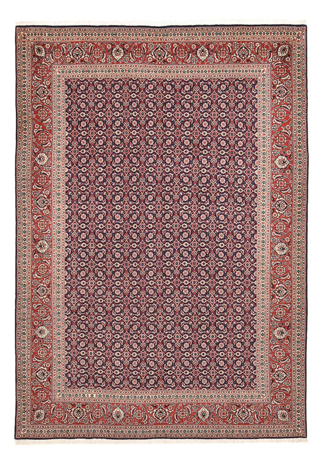 Perser Rug - Tabriz - Royal - 294 x 198 cm - purple