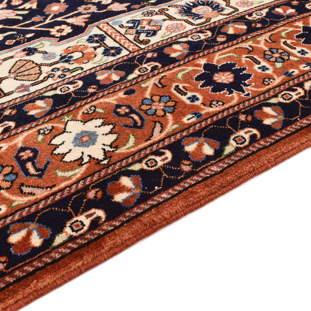 Gabbeh Rug - Kashkuli Perser - 283 x 182 cm - multicolored