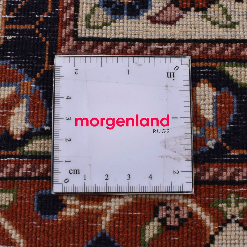 Gabbeh Rug - Kashkuli Perser - 283 x 182 cm - multicolored