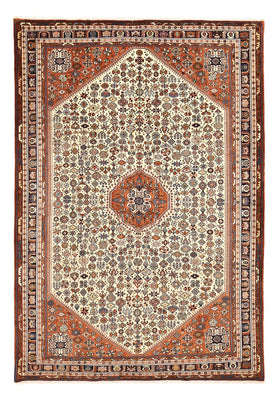 Gabbeh Rug - Kashkuli Perser - 295 x 201 cm - sand