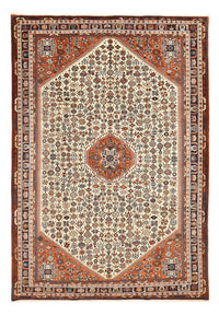 Gabbeh Rug - Kashkuli Perser - 295 x 201 cm - sand