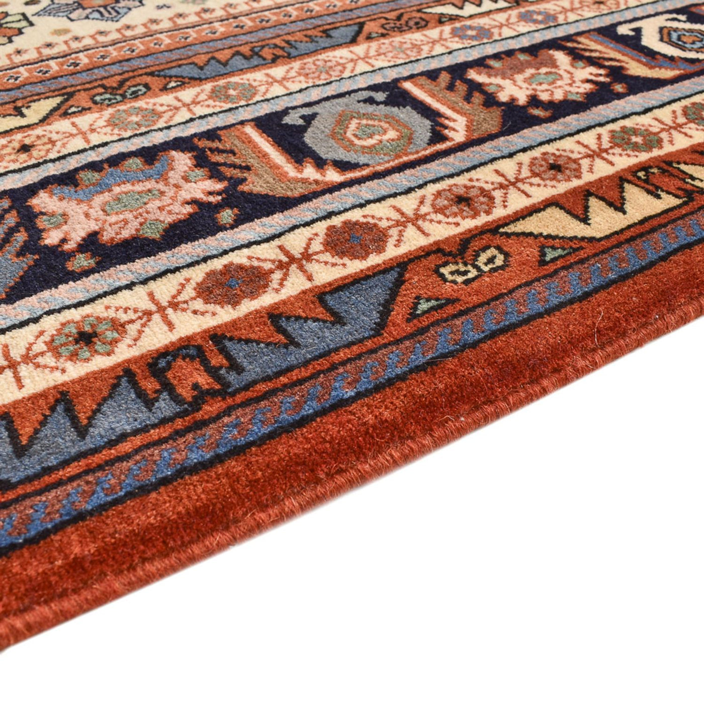 Kaschkuli Teppich 295x201cm - Perserteppich