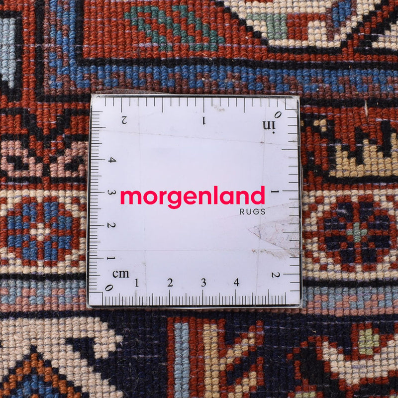 Gabbeh Rug - Kashkuli Perser - 295 x 201 cm - sand