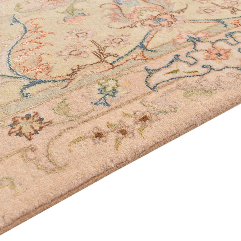 Perser Rug - Tabriz - Royal - 303 x 201 cm - light beige