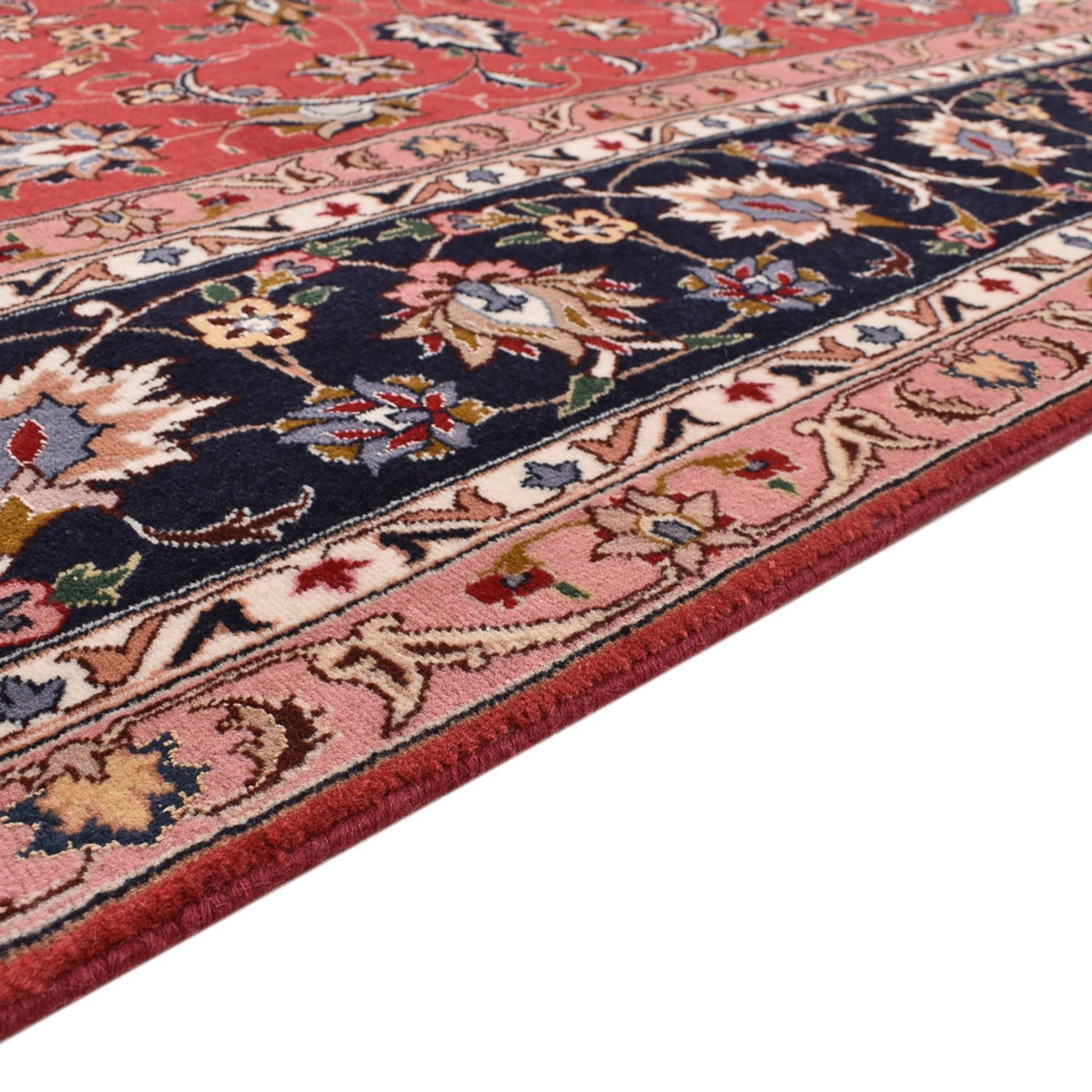 Tabriz - 50 Raj Rug 313x203cm - Persian Rugs