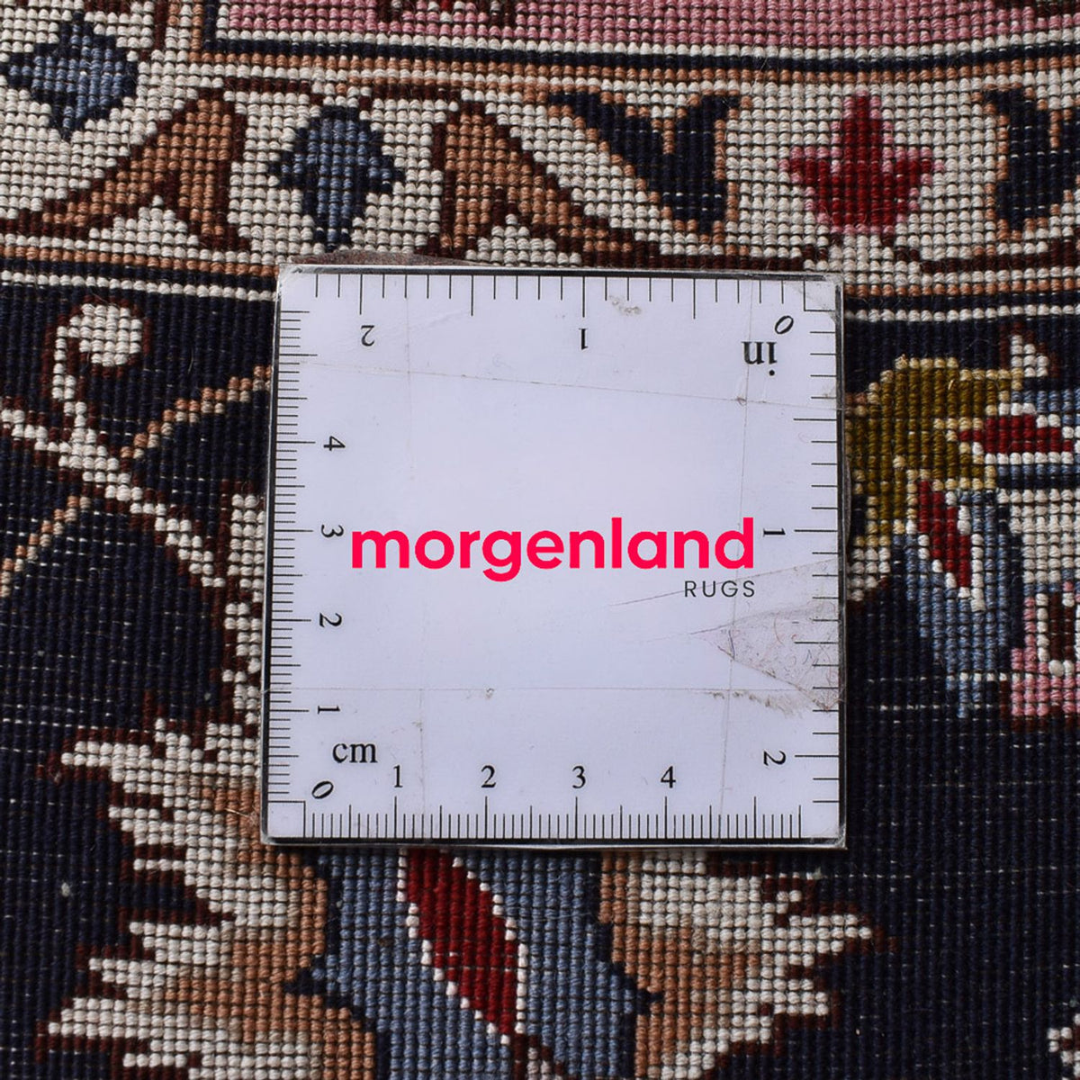 Perser Rug - Tabriz - Royal - 313 x 203 cm - red