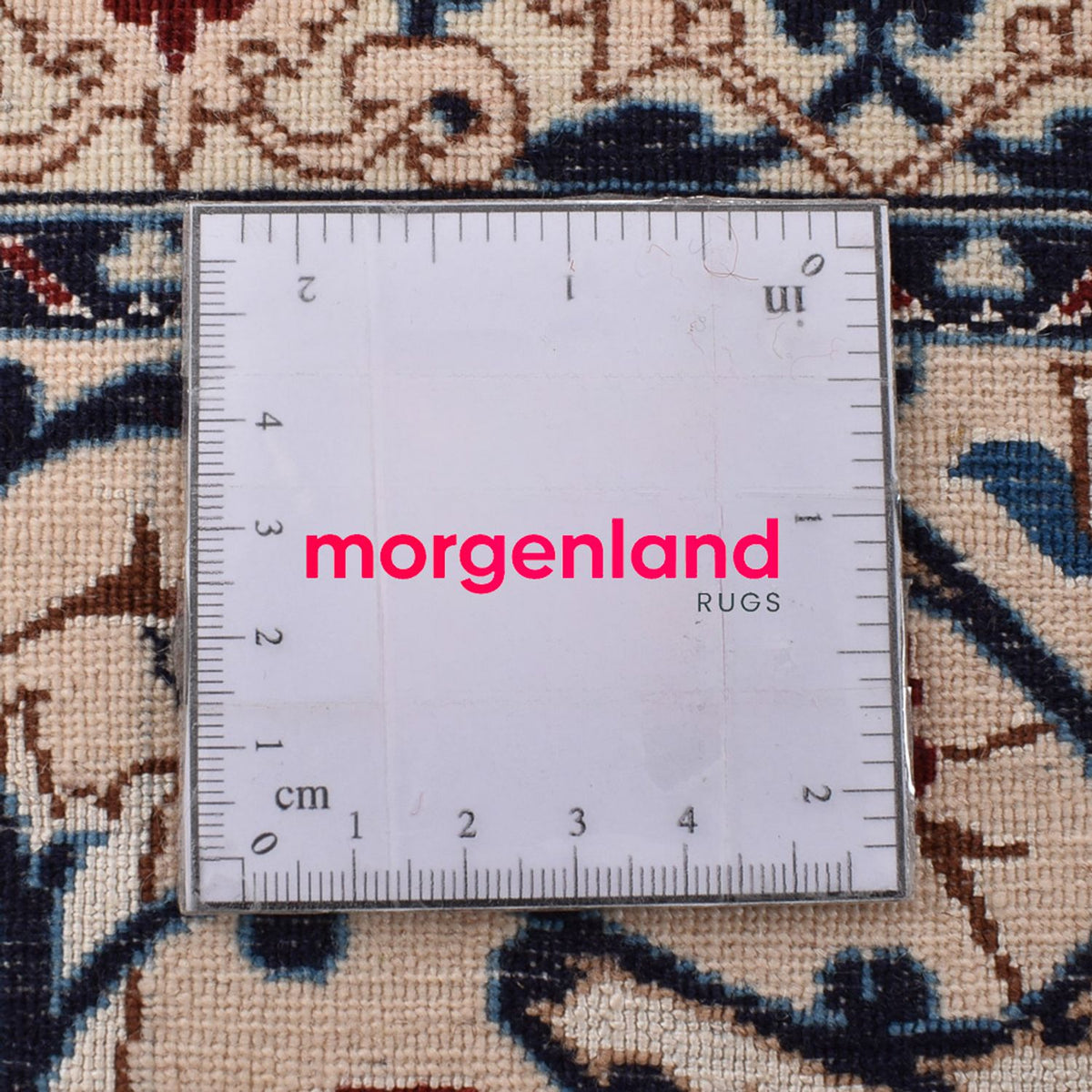 Perser Rug - Nain - Premium - 295 x 204 cm - cream