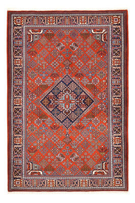 Perser Rug - Nomadic - 250 x 164 cm - red