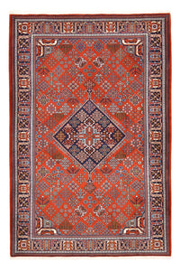 Perser Rug - Nomadic - 250 x 164 cm - red