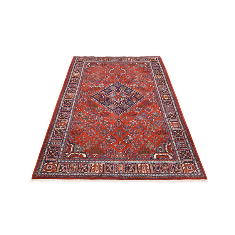 Perser Rug - Nomadic - 250 x 164 cm - red