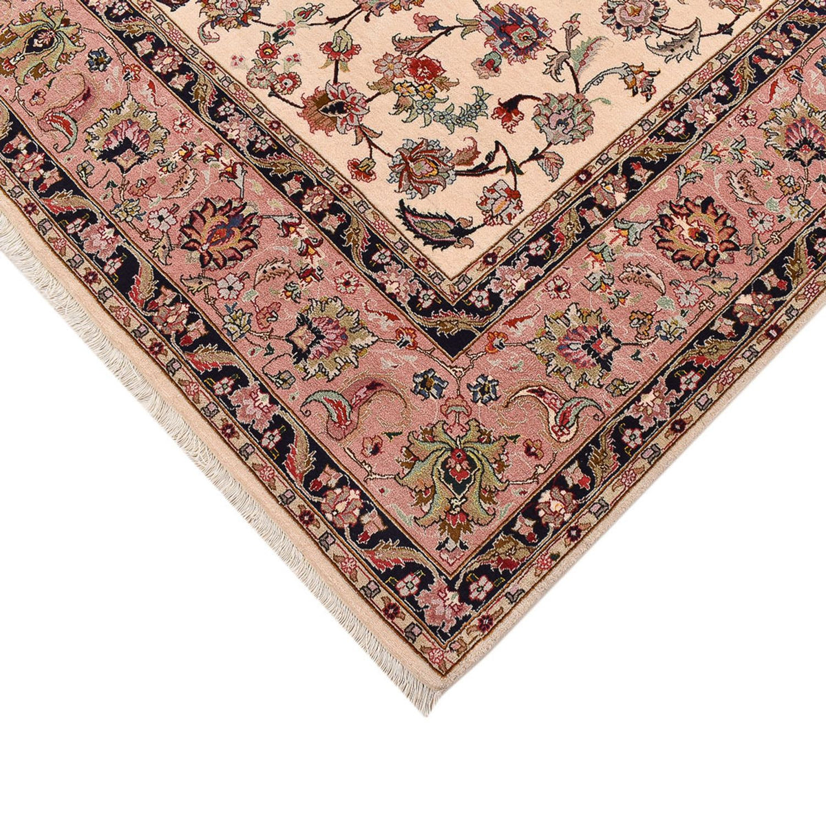 Perser Rug - Tabriz - Royal - 294 x 204 cm - beige