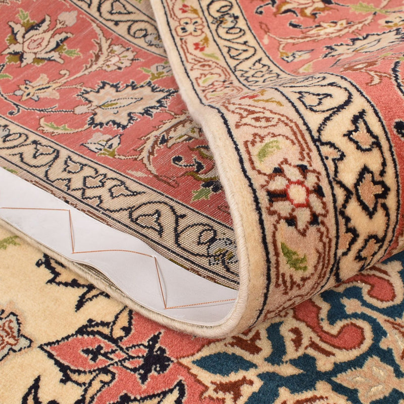 Perser Rug - Tabriz - Royal - 296 x 203 cm - beige