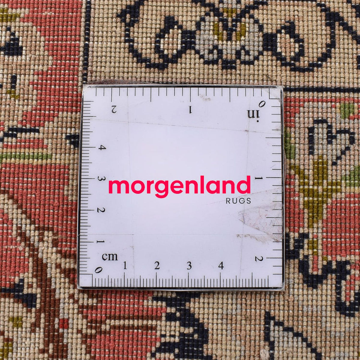 Perser Rug - Tabriz - Royal - 296 x 203 cm - beige