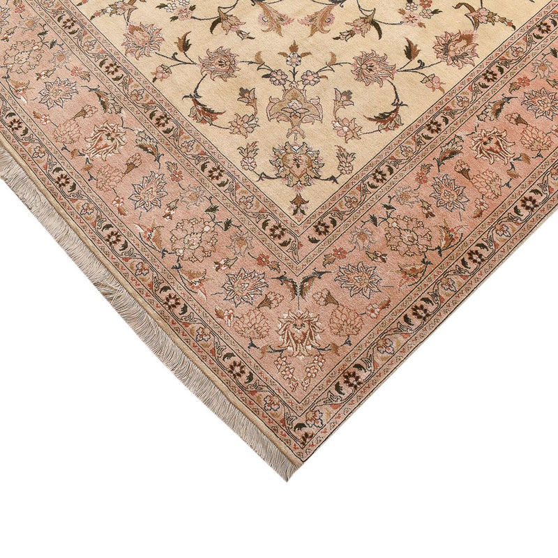 Perser Rug - Keshan - 305 x 203 cm - beige