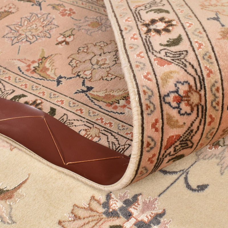 Perser Rug - Keshan - 305 x 203 cm - beige