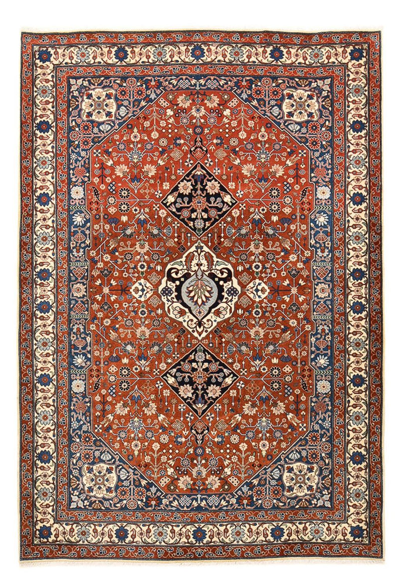 Tabriz Rug 290x198cm - Persian Rugs