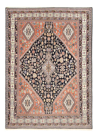 Gabbeh Rug - Kashkuli Perser - 285 x 205 cm - light red