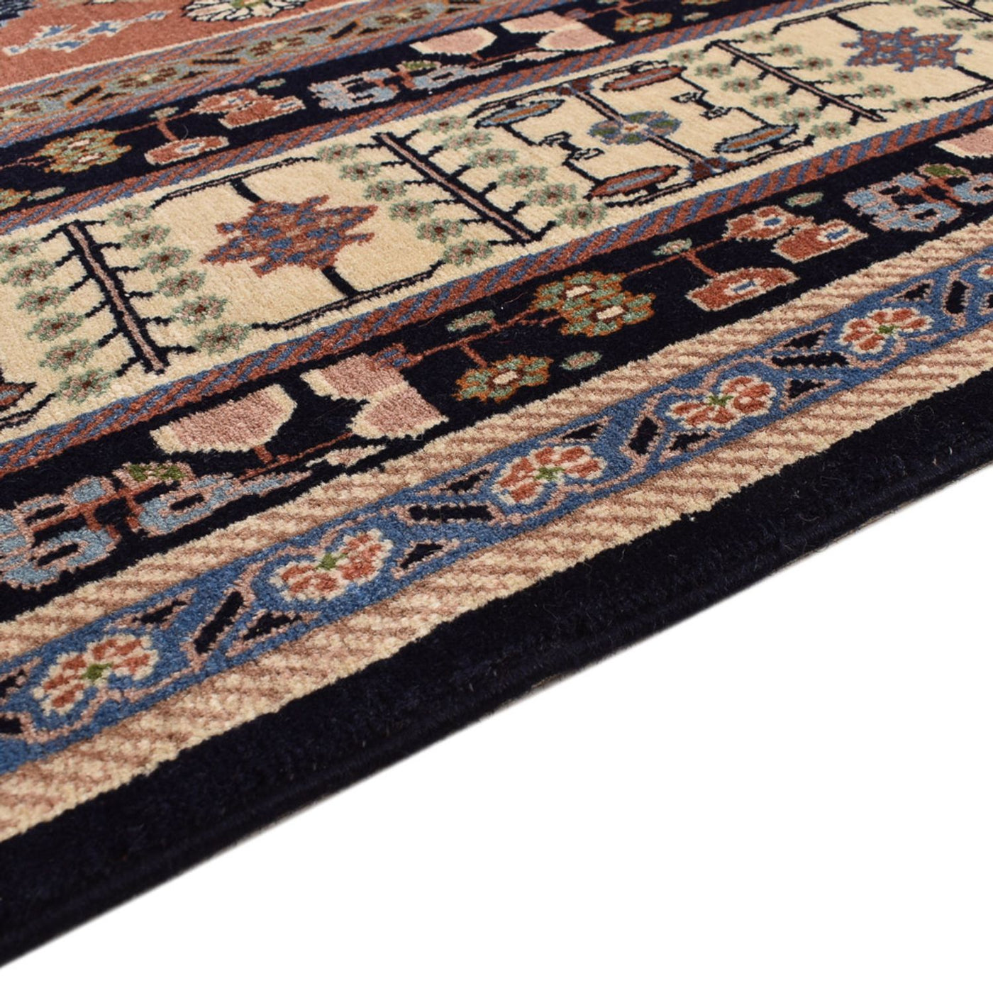 Kashkuli Rug 285x205cm - Persian Rugs
