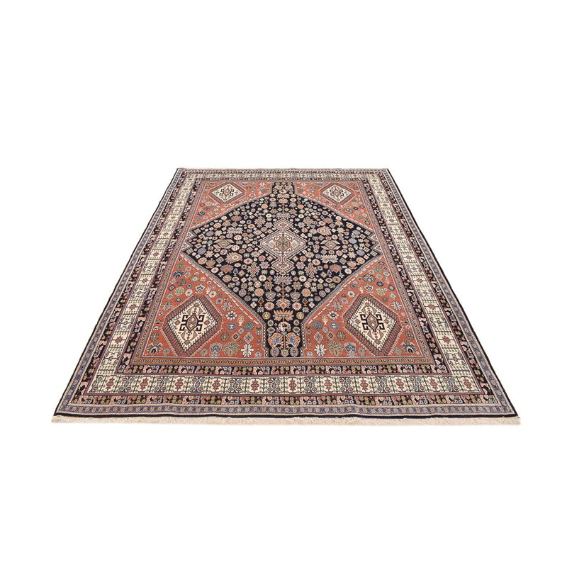 Gabbeh Rug - Kashkuli Perser - 285 x 205 cm - light red
