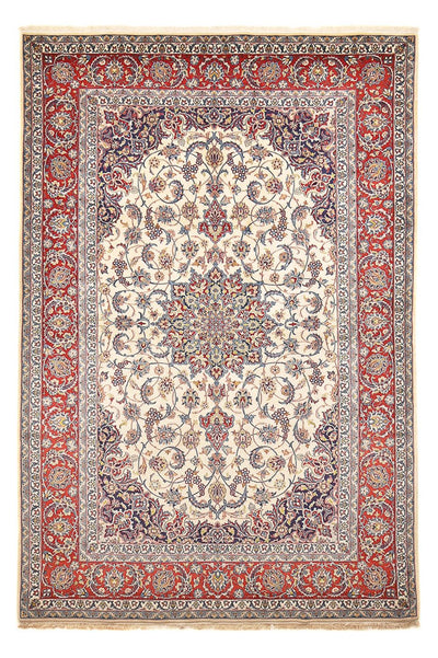 Isfahan Rug 205x308cm - Persian Rugs
