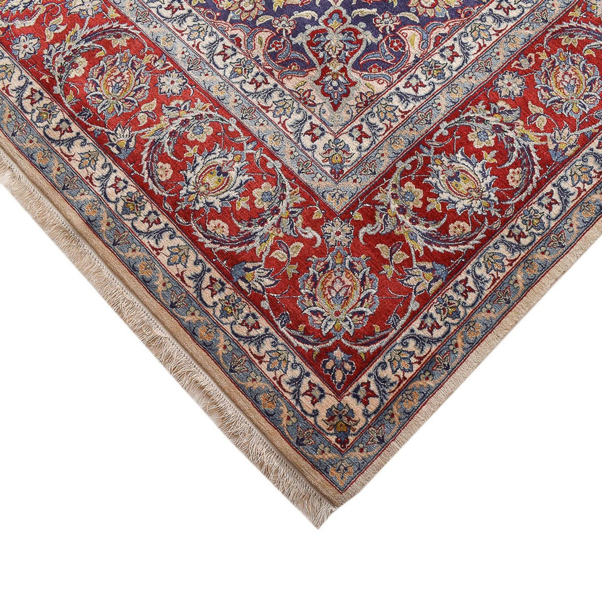 Perser Rug - Isfahan - Premium - 308 x 205 cm - beige